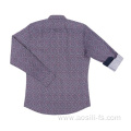 Long Sleeve Woven Shirts in autumn